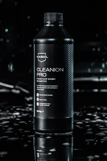 Nasiol Cleanion Pro Shampoo Med ekstra skum - konsentrert