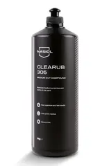 Nasiol CleaRub 305 – Medium Cut Compound Medium cut poleringscompound - 1 L