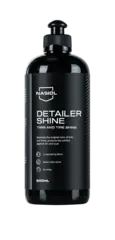 Nasiol DetailerShine 0,5 l Glansfornyer for dekk og utvendige plast