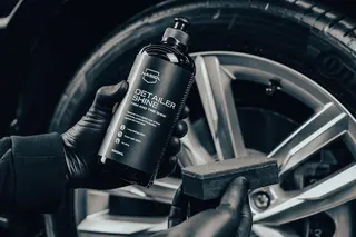 Nasiol DetailerShine 0,5 l Glansfornyer for dekk og utvendige plast
