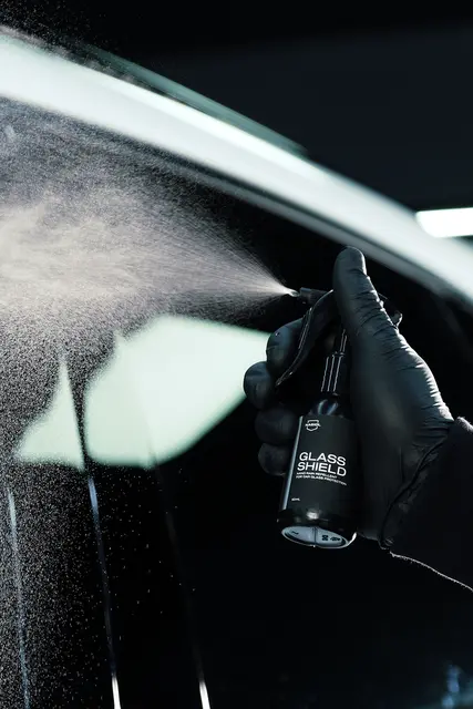 Nasiol Glasshield Nano Rain Repellent Vannavvisende nano-behandling 