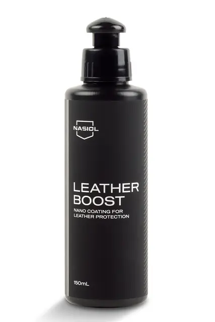 Nasiol Leatherboost Nano Coating Nano coating for skinn og kunstskinn 