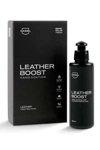 Nasiol Leatherboost Nano Coating Nano coating for skinn og kunstskinn