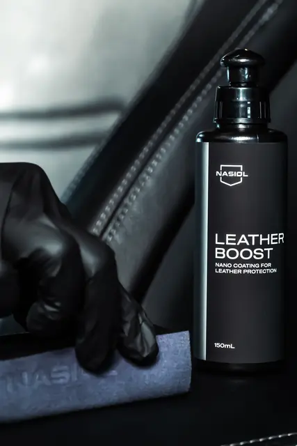 Nasiol Leatherboost Nano Coating Nano coating for skinn og kunstskinn 