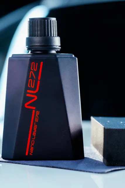 Nasiol NL272 Superior Car Nano Ceramic Premium nano-keramisk lakkbeskyttelse 