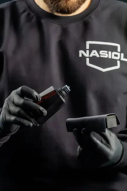 Nasiol NL272 Superior Car Nano Ceramic Premium nano-keramisk lakkbeskyttelse 