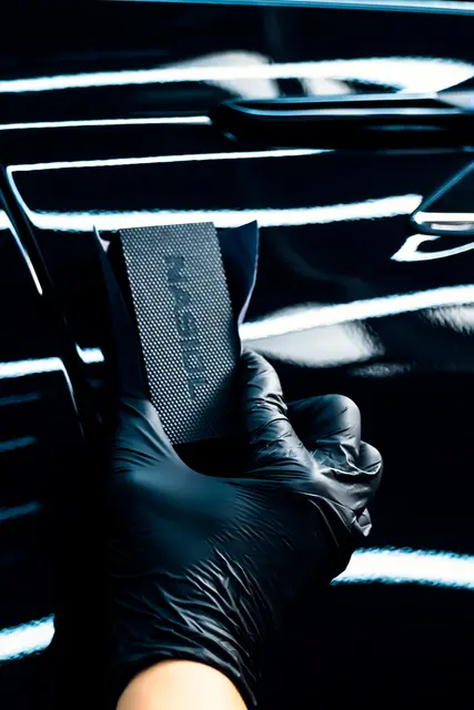 Nasiol NL272 Superior Car Nano Ceramic Premium nano-keramisk lakkbeskyttelse 