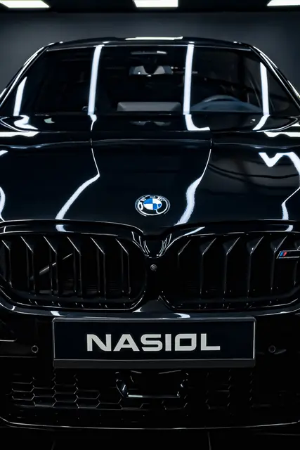 Nasiol NL272 Superior Car Nano Ceramic Premium nano-keramisk lakkbeskyttelse 