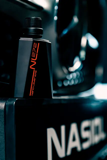 Nasiol NL272 Superior Car Nano Ceramic Premium nano-keramisk lakkbeskyttelse 