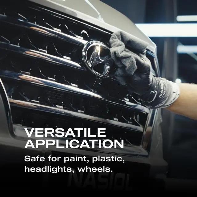Nasiol Rapidshine Car Quick Detailer Vannbasert quick detailer-spray 0,5 L 
