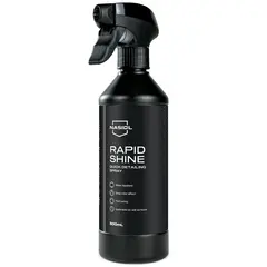 Nasiol Rapidshine Car Quick Detailer Vannbasert quick detailer-spray 0,5 L