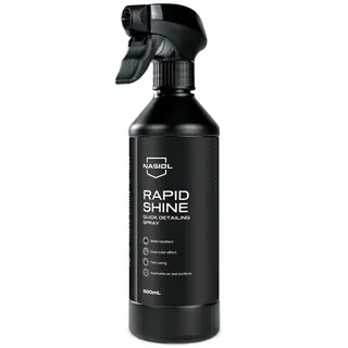 Nasiol Rapidshine Car Quick Detailer Vannbasert quick detailer-spray 0,5 L