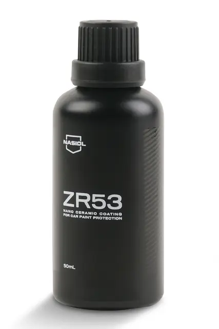 Nasiol ZR53 Car Nano Ceramic Coating nano-keramisk coating - 50 ml - pakke 