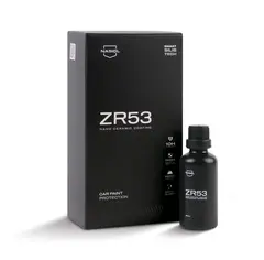 Nasiol ZR53 Car Nano Ceramic Coating nano-keramisk coating - 50 ml - pakke