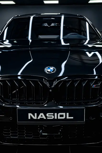 Nasiol ZR53 Car Nano Ceramic Coating nano-keramisk coating - 50 ml - pakke 