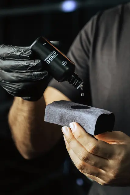 Nasiol ZR53 Car Nano Ceramic Coating nano-keramisk coating - 50 ml - pakke 