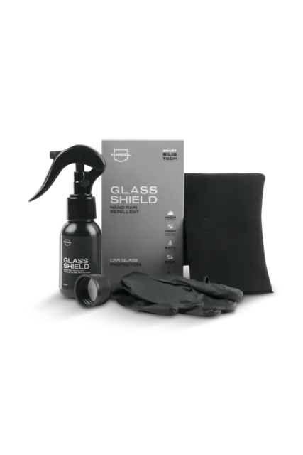 Nasiol Glasshield Nano Rain Repellent Vannavvisende nano-behandling 