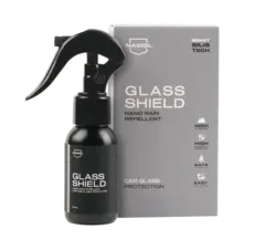 Nasiol Glasshield Nano Rain Repellent Vannavvisende nano-behandling