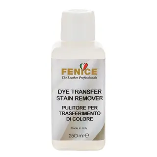 Fenice Dye Transfer Stainremover 250ml Fikser missfarging fra jeans p&#229; skinn