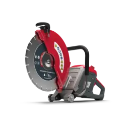 Cramer Optimus PC350 motorkapper R&#229;sterk motor p&#229; 4,3 KW