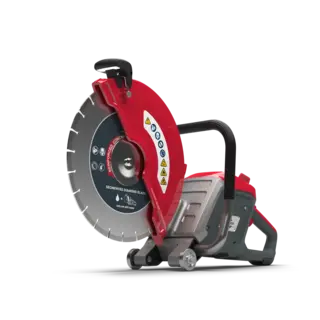 Cramer Optimus PC350 motorkapper R&#229;sterk motor p&#229; 4,3 KW