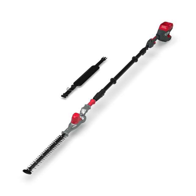 Cramer Optimus PHT32 stanghekksaks Toppmodellen for høye hekker 