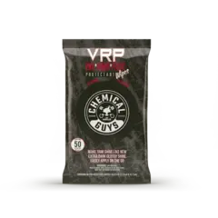 Chemical Guys VRP Wipes Utv og inv plastfornyer, 50stk