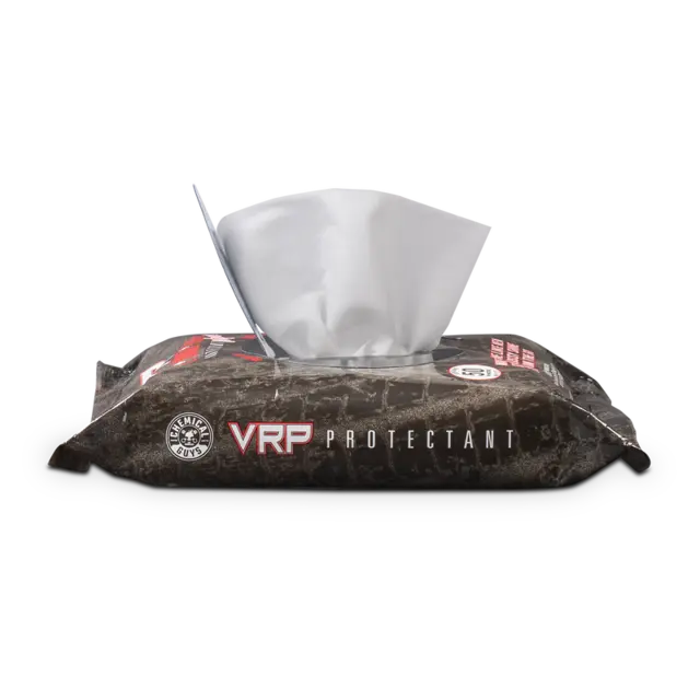 Chemical Guys VRP Wipes Utv og inv plastfornyer, 50stk 