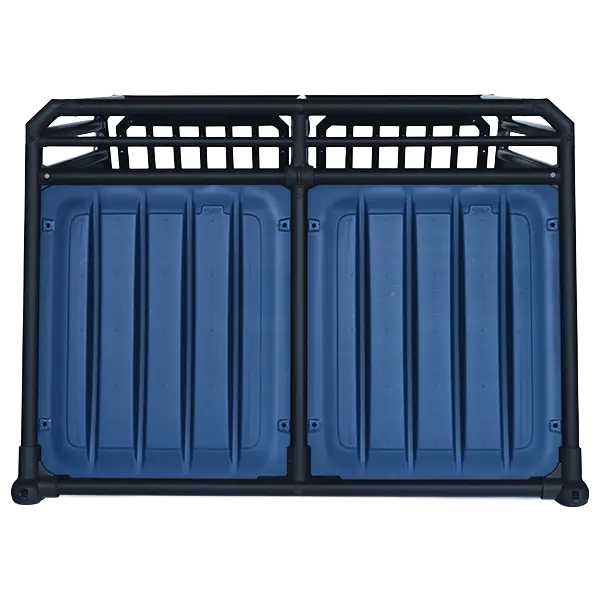 4Pets Pro Noir 22 Large 66×96,5×93,5 cm? 