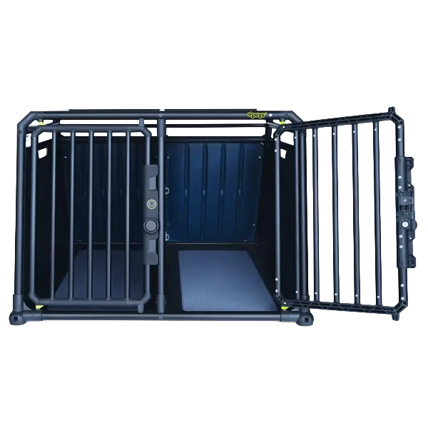 4Pets Pro Noir 22 Large 66×96,5×93,5 cm? 