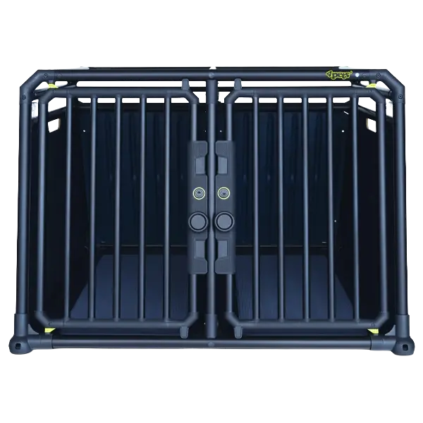 4Pets Pro Noir 22 Large 66×96,5×93,5 cm? 