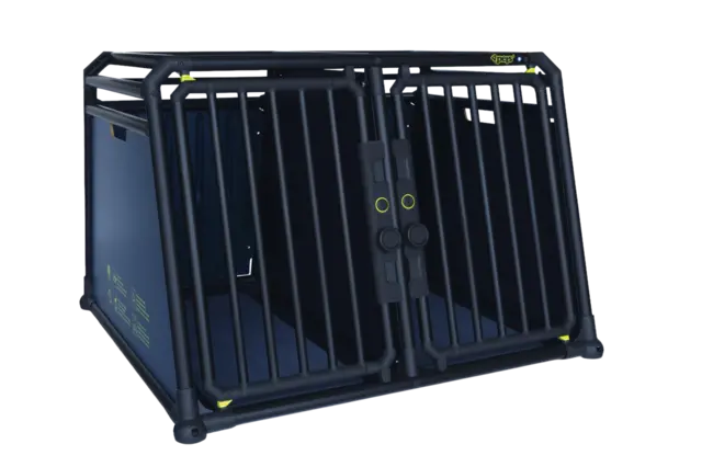 4Pets Pro Noir 22 Large 66×96,5×93,5 cm? 