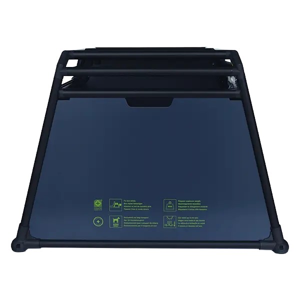 4Pets Pro Noir 22 Large 66×96,5×93,5 cm? 