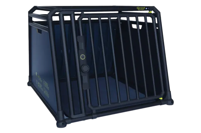 4Pets Pro Noir 4 Large 66×81,5×93,5 cm 