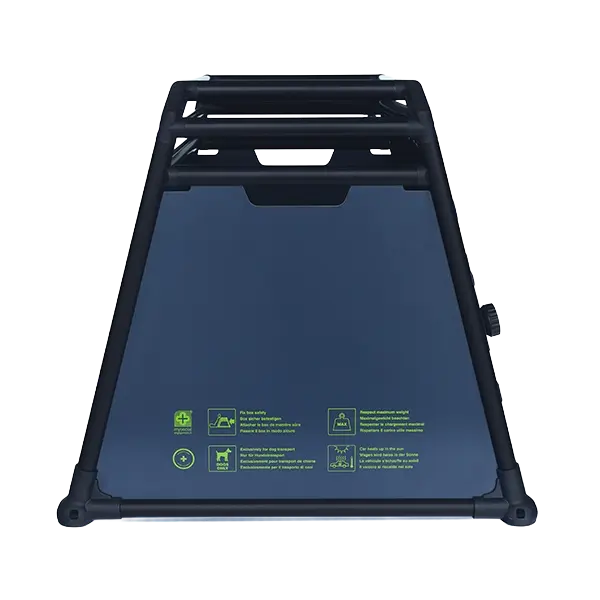 4 Pets Pro Noir 4 Small 66×81,5×73,5 cm 