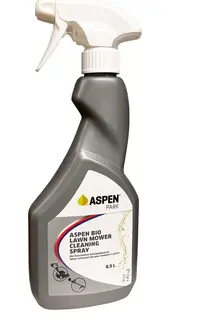 Aspen Bio lawn mower Cleaning spray Rengjøringsspray for gressklipper