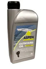 Aspen Outboard Oil Fully Synthetic 1 lit