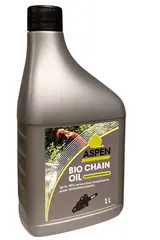Aspen Bio Chain Oil 1 liter Kjedeolje