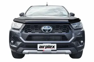 Airplex panserbeskytter Dark smoke Toyota Hilux '24-