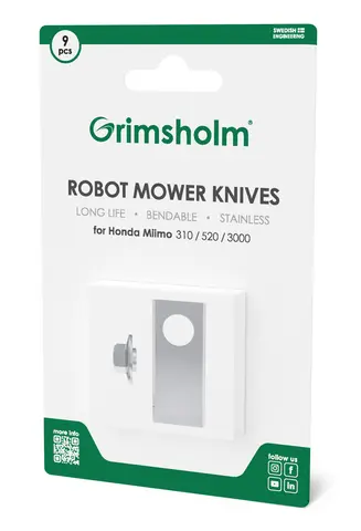 Kniver Honda Miimo 9 pk