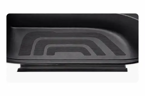 Rider Dørterskelbeskytter Gummiert m/lim Sprinter 2018+