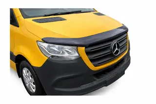 Airplex panserbeskytter Dark smoke Mercedes Sprinter W907 2018+