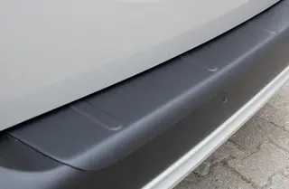 Cappa Bakfangerbeskytter plast Partner/Berlingo/Combo/Proace City/Scudo