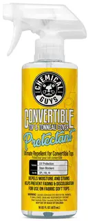 Chemical Guys Convertible Top Protectant Beskytter kabriolet, 473ml