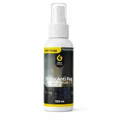 Gloss Factory Rainy Anti-Fog Eliminerer innvendig dugg, 100 ml.