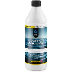 Gloss Factory Super-Vasker'n 1L Kraftig og konsentrert grovvask