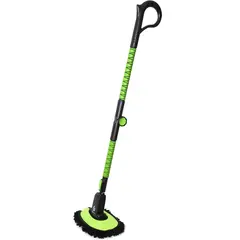 Gloss Factory Teleskop Vaskehanske Håndvask på stylter. Nå med ledd!