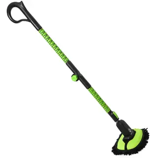 Gloss Factory Teleskop Vaskehanske Håndvask på stylter. Nå med ledd!