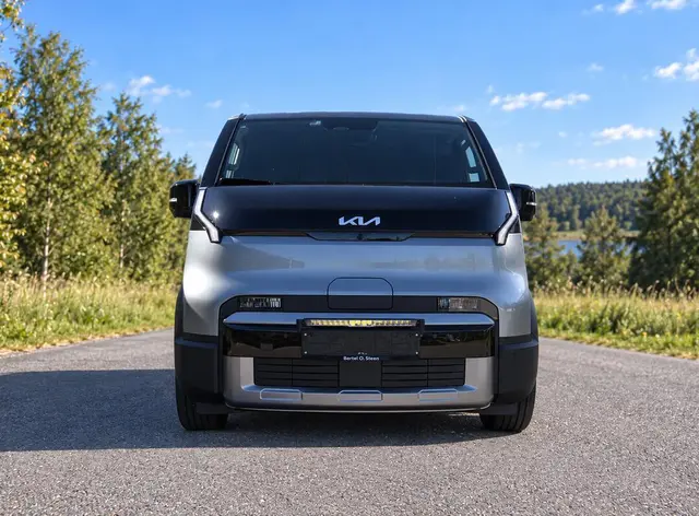Lyspakke med Lazer Glide 18 ELITE Med XBB Canbus. Kia PV5 25- 