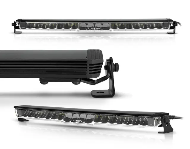Lyspakke med Lazer Glide 18 ELITE Med XBB Canbus. Kia PV5 25- 